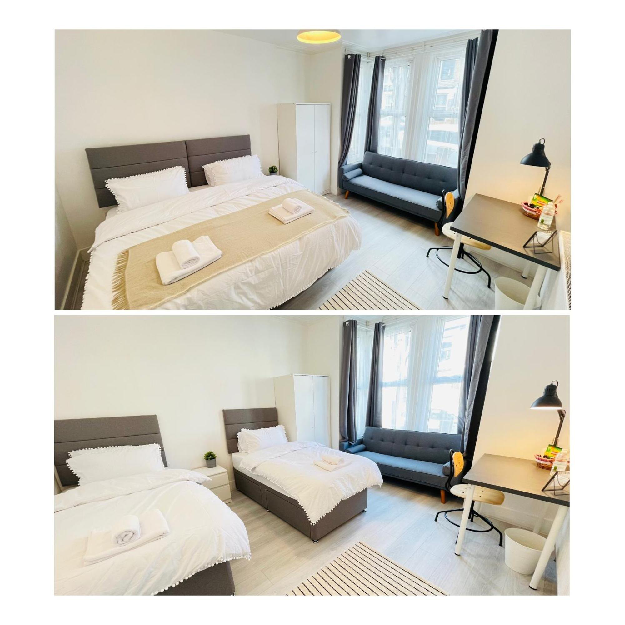 Leytonstone House - Sleepylodge Londres Quarto foto